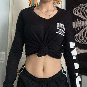 Long sleeve (never worn)